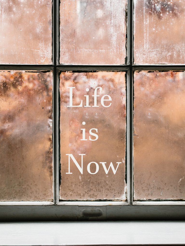 Life is Now pic blog